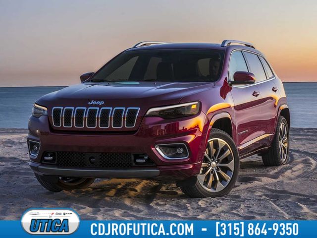 2021 Jeep Cherokee Latitude Plus