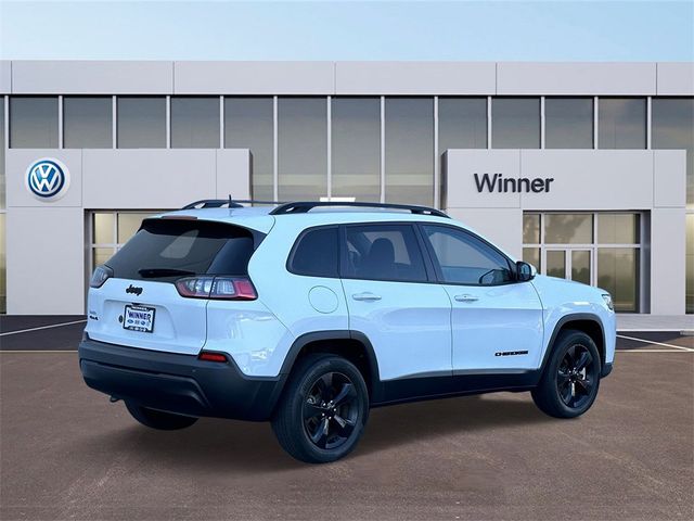 2021 Jeep Cherokee Altitude