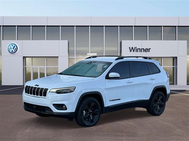 2021 Jeep Cherokee Altitude