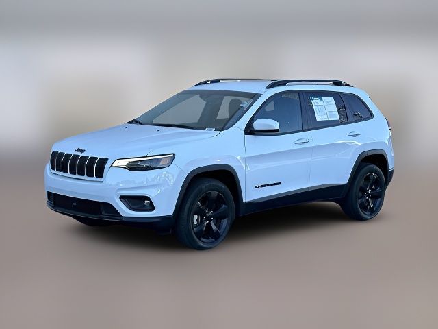 2021 Jeep Cherokee Altitude