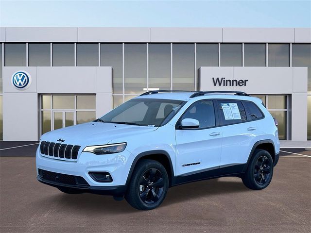 2021 Jeep Cherokee Altitude