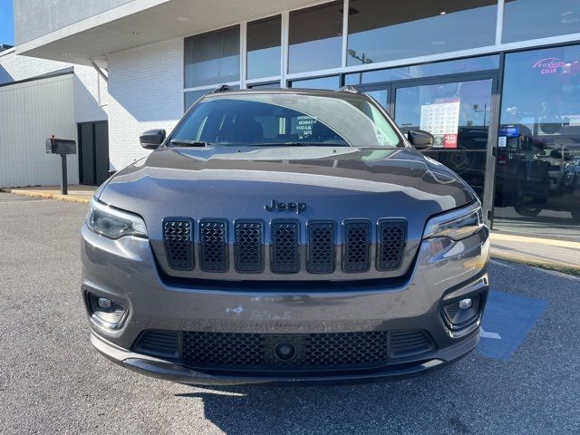 2021 Jeep Cherokee Altitude