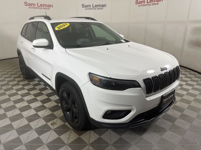 2021 Jeep Cherokee Altitude