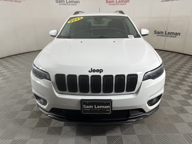 2021 Jeep Cherokee Altitude