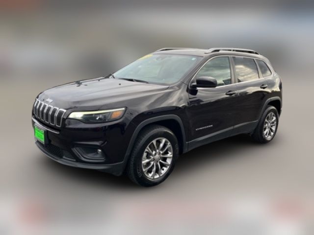 2021 Jeep Cherokee Latitude Plus