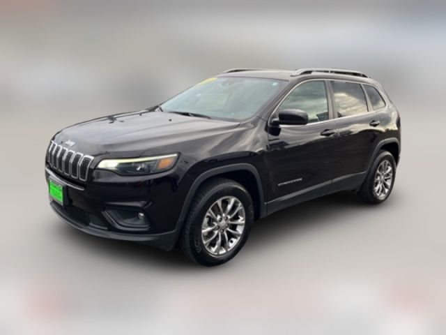 2021 Jeep Cherokee Latitude Plus