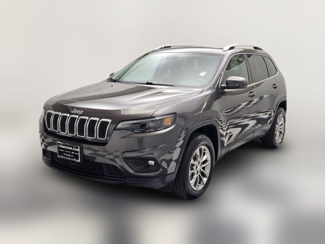 2021 Jeep Cherokee Latitude Plus