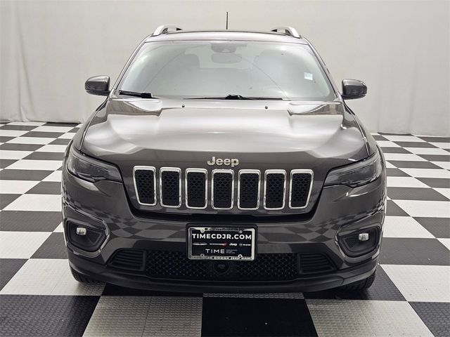 2021 Jeep Cherokee Latitude Plus