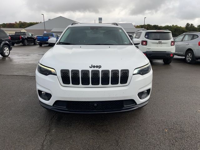 2021 Jeep Cherokee Altitude