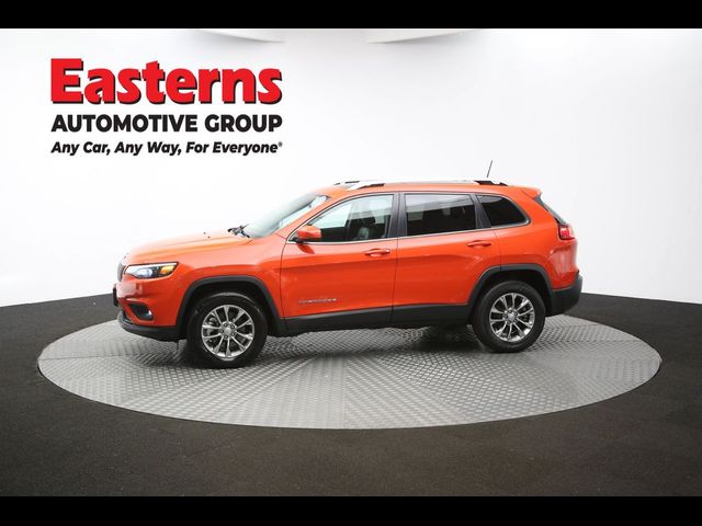 2021 Jeep Cherokee Latitude Plus