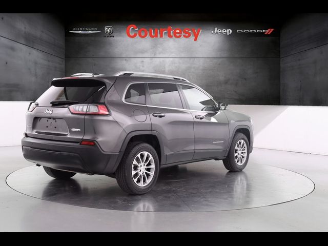 2021 Jeep Cherokee Latitude Plus