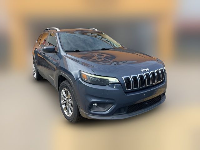 2021 Jeep Cherokee Latitude Plus