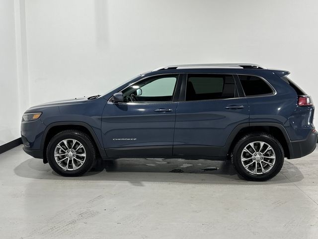 2021 Jeep Cherokee Latitude Plus