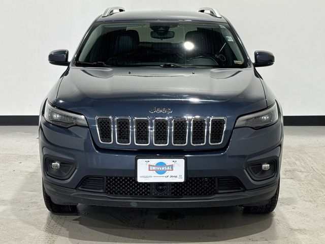 2021 Jeep Cherokee Latitude Plus