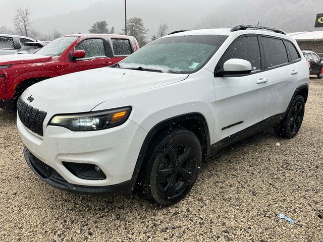 2021 Jeep Cherokee Altitude