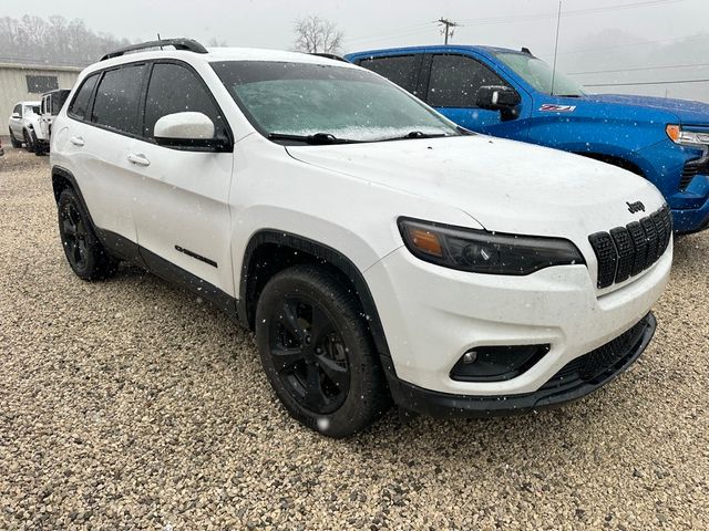 2021 Jeep Cherokee Altitude