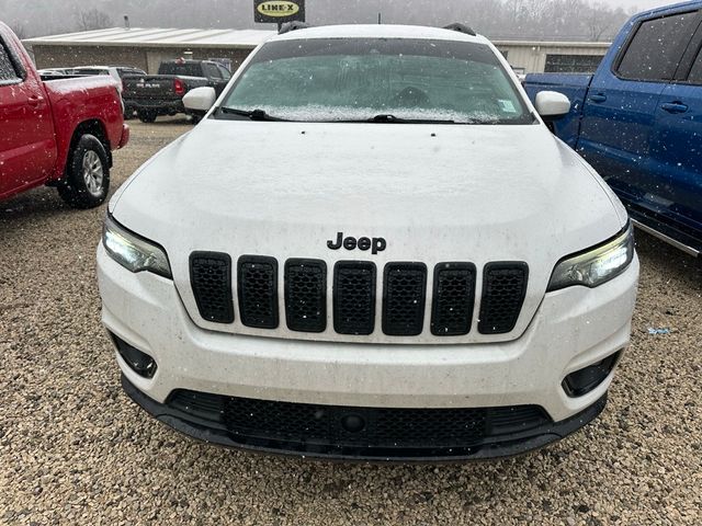 2021 Jeep Cherokee Altitude