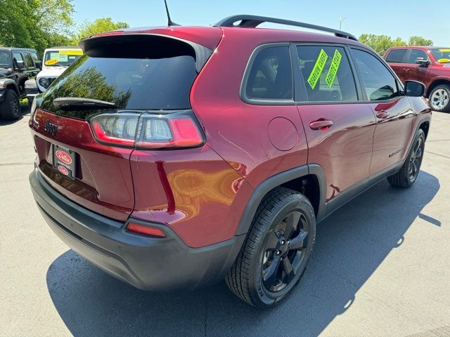 2021 Jeep Cherokee Altitude