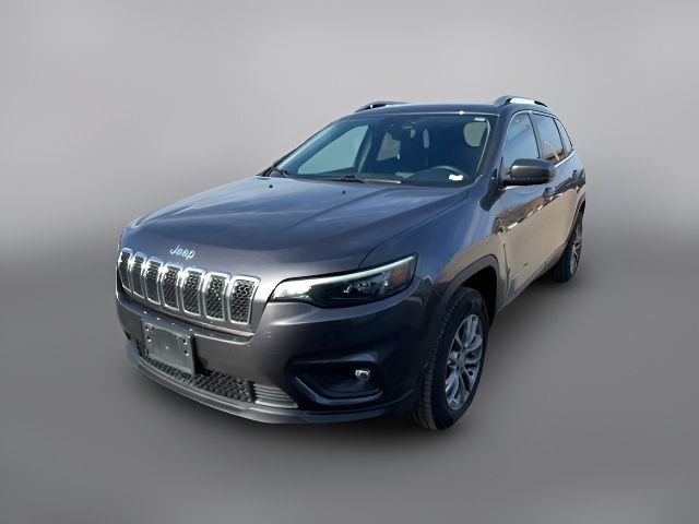 2021 Jeep Cherokee Latitude Plus