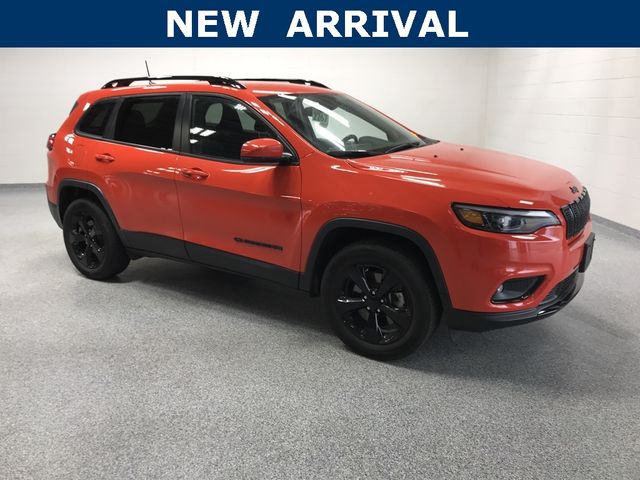 2021 Jeep Cherokee Altitude