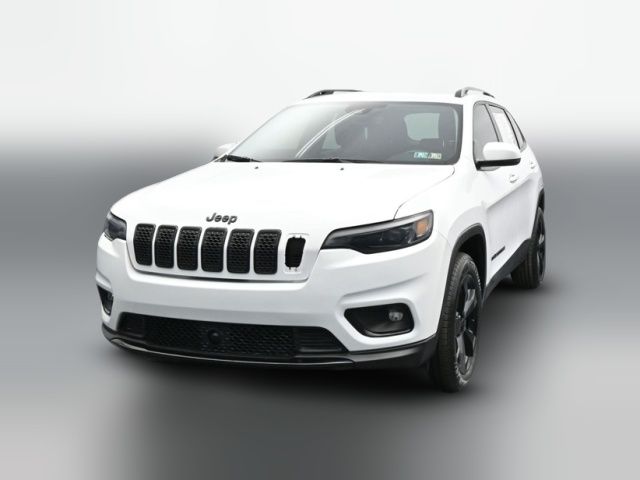 2021 Jeep Cherokee Altitude