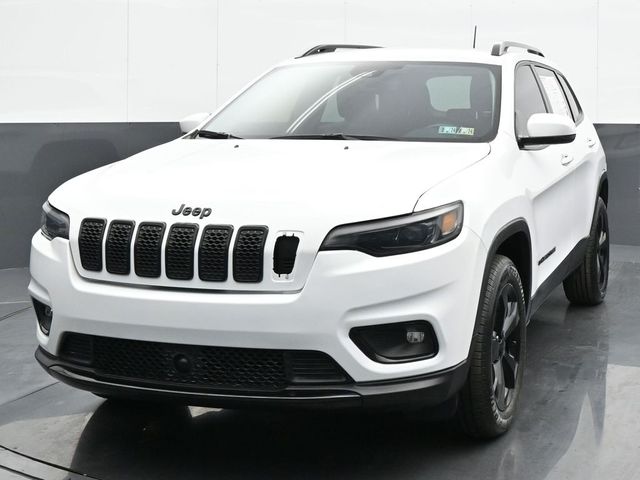 2021 Jeep Cherokee Altitude