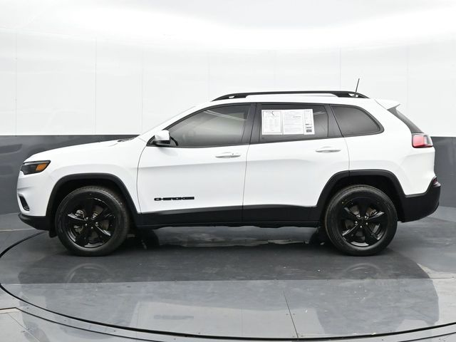 2021 Jeep Cherokee Altitude