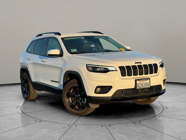 2021 Jeep Cherokee Altitude