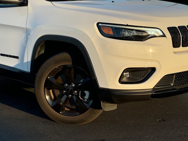 2021 Jeep Cherokee Altitude