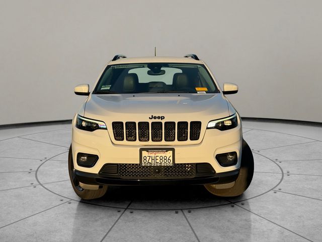 2021 Jeep Cherokee Altitude