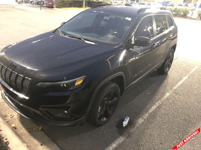 2021 Jeep Cherokee Altitude