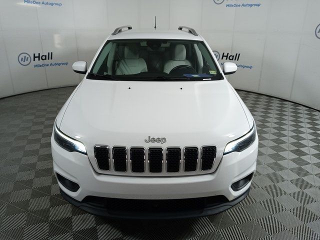 2021 Jeep Cherokee Latitude Plus