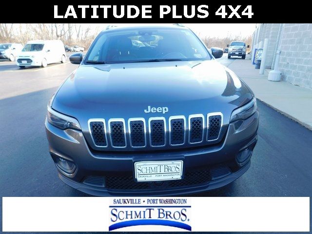 2021 Jeep Cherokee Latitude Plus