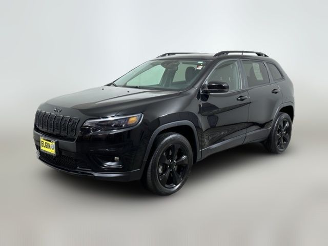 2021 Jeep Cherokee Altitude