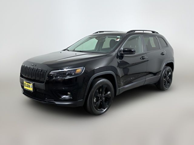 2021 Jeep Cherokee Altitude