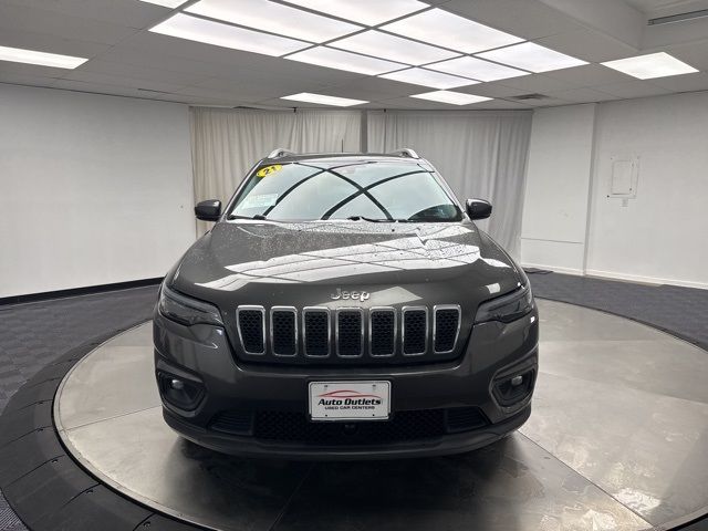 2021 Jeep Cherokee Latitude Plus