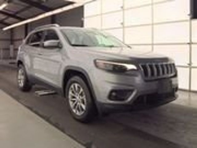 2021 Jeep Cherokee Latitude Plus