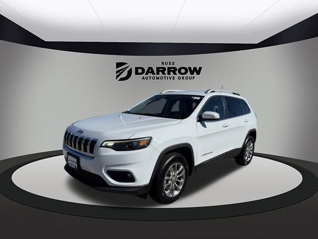 2021 Jeep Cherokee Latitude Plus