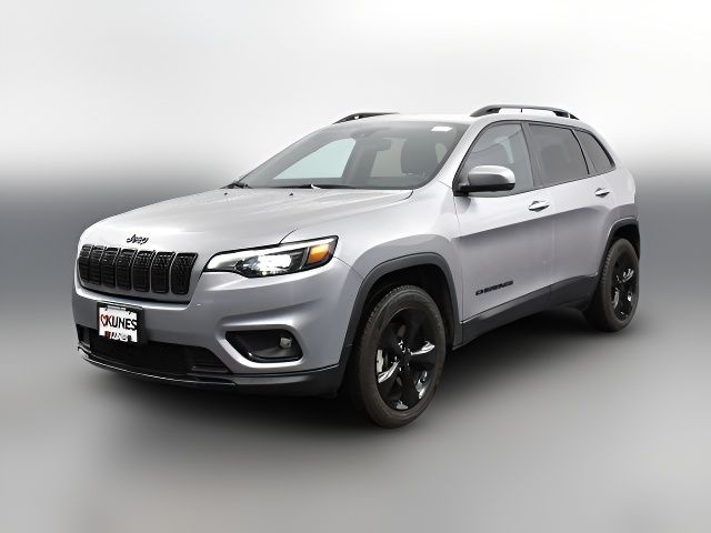 2021 Jeep Cherokee Altitude