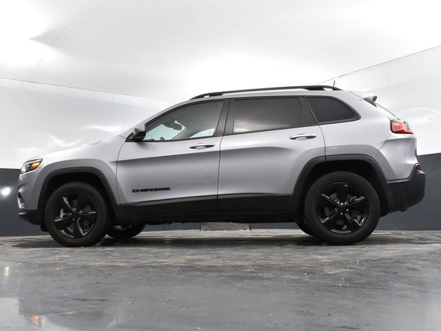 2021 Jeep Cherokee Altitude