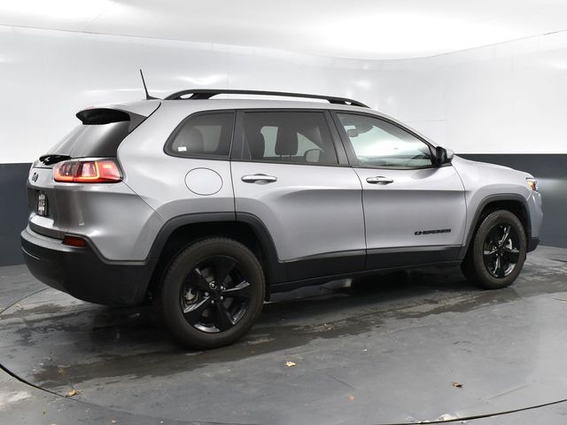 2021 Jeep Cherokee Altitude