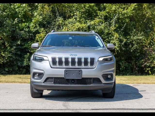 2021 Jeep Cherokee Latitude Plus