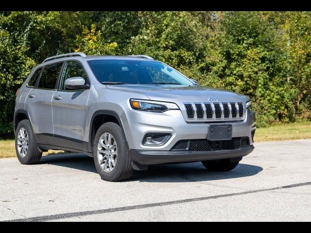 2021 Jeep Cherokee Latitude Plus