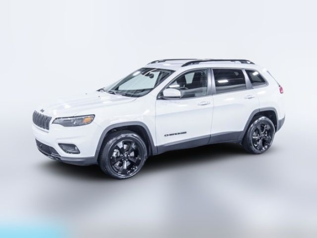 2021 Jeep Cherokee Altitude