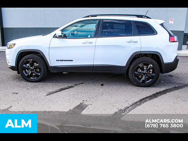 2021 Jeep Cherokee Altitude