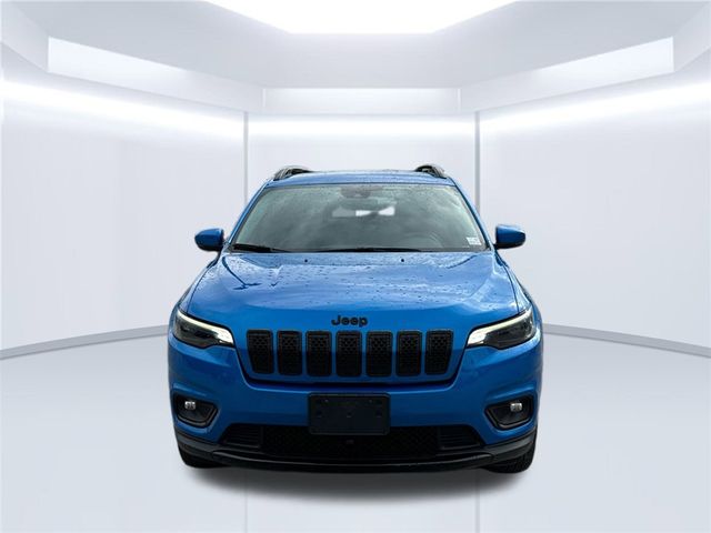 2021 Jeep Cherokee Altitude