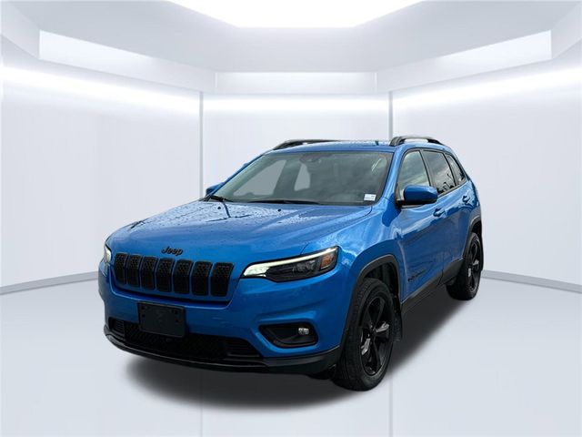 2021 Jeep Cherokee Altitude