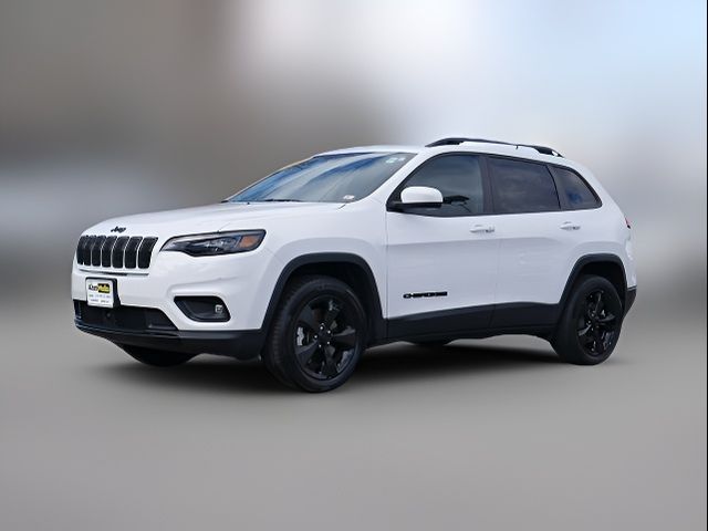 2021 Jeep Cherokee Altitude