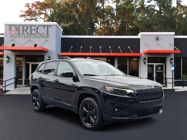 2021 Jeep Cherokee Altitude