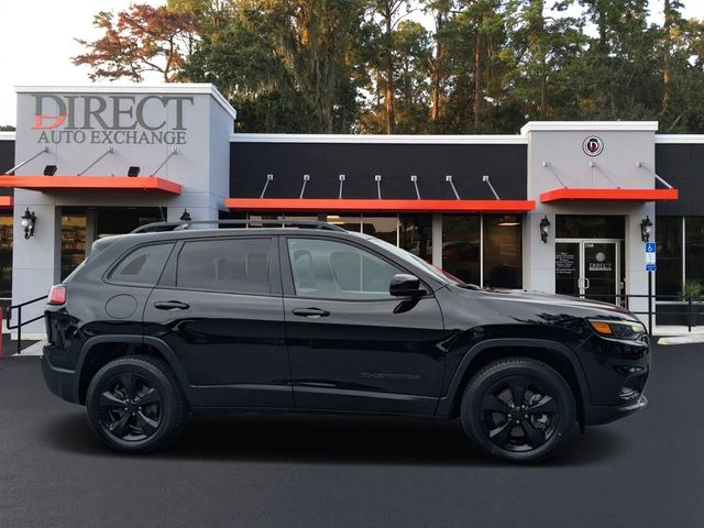 2021 Jeep Cherokee Altitude